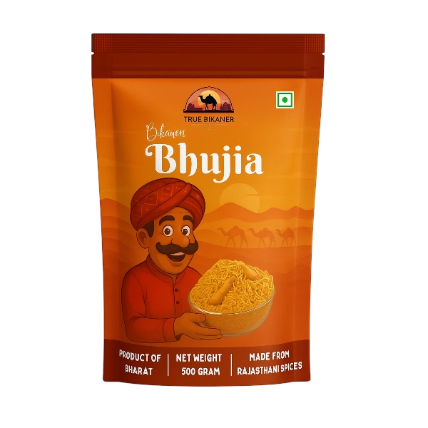 Bikaner Bhujia